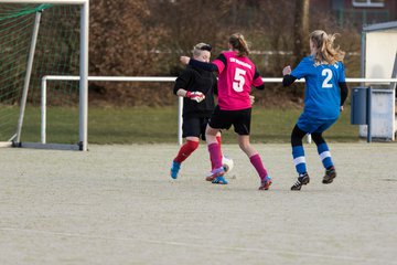 Bild 11 - B-Juniorinnen SV Wahlstedt - FSG BraWie 08 : Ergebnis: 11:1